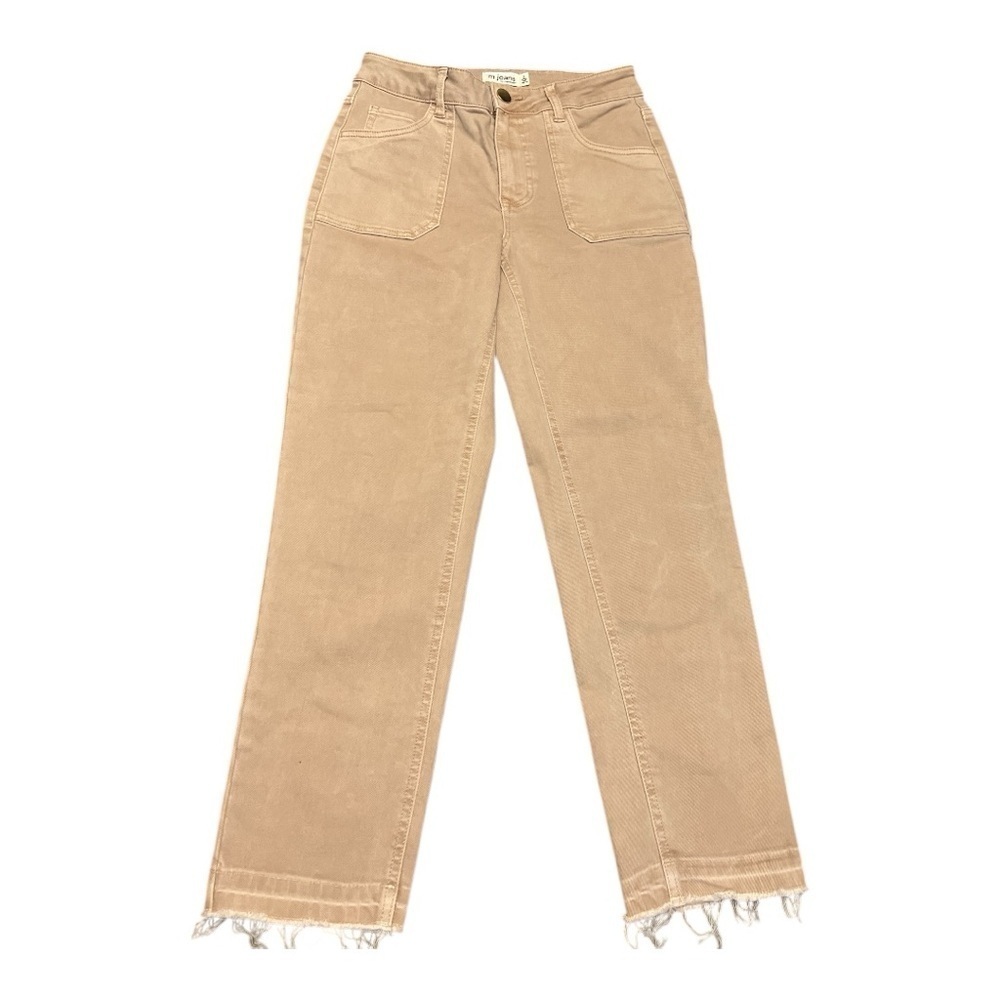 Maurice’s Stylish Tan Women's Jeans